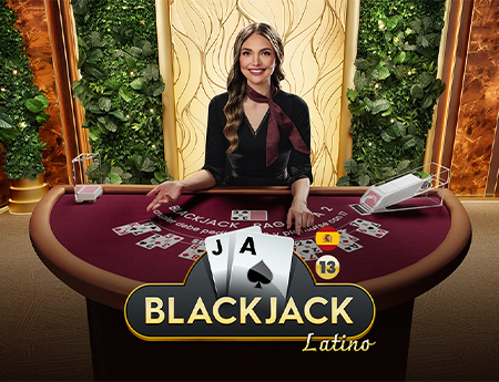 Blackjack Latino 13