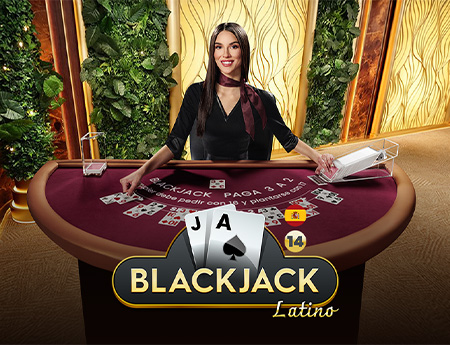 Blackjack Latino 14