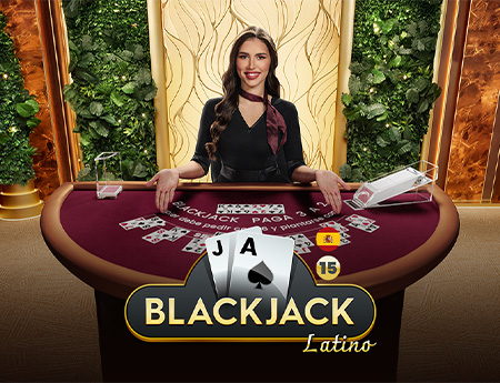 Blackjack Latino 15