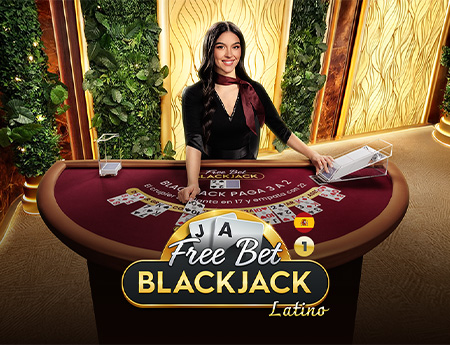 Free Bet Blackjack Latino 1