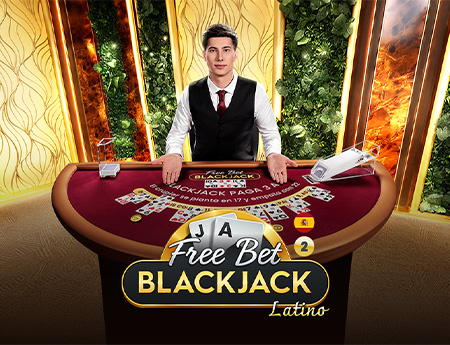 Free Bet Blackjack Latino 2