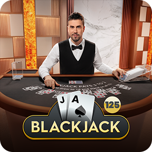 Blackjack 125