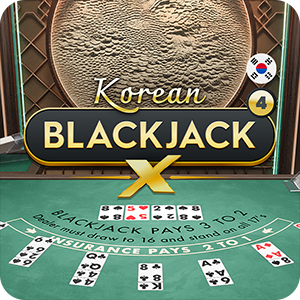 Korean BlackjackX 4