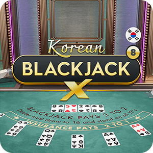 Korean BlackjackX 8