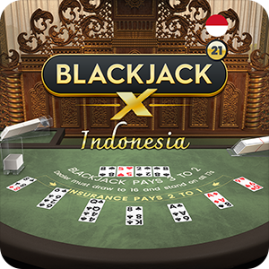 Indonesian BlackjackX 21