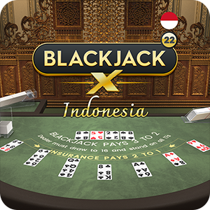 Indonesian BlackjackX 22