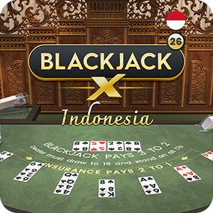 Indonesian BlackjackX 26