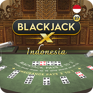 Indonesian BlackjackX 27