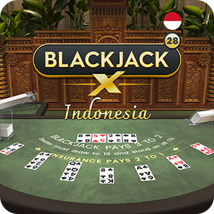 Indonesian BlackjackX 28