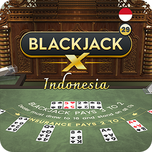 Indonesian BlackjackX 29