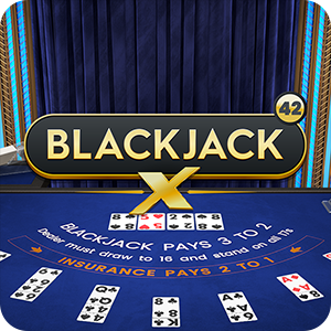 BlackjackX 42