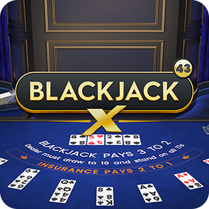 BlackjackX 43