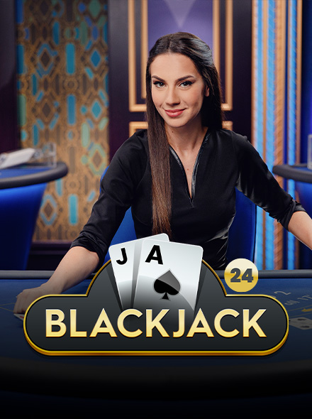 Blackjack 24 - Azure