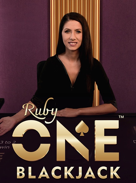 ONE Blackjack 2 - Ruby