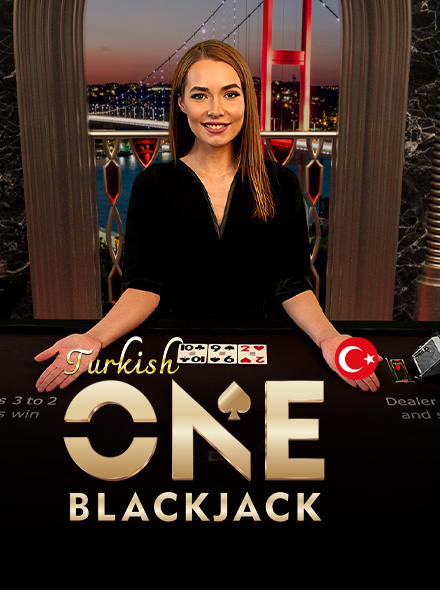 Turkish ONE Blackjack
