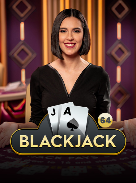 Blackjack 64 - Ruby