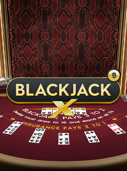 BlackjackX 9 - Ruby