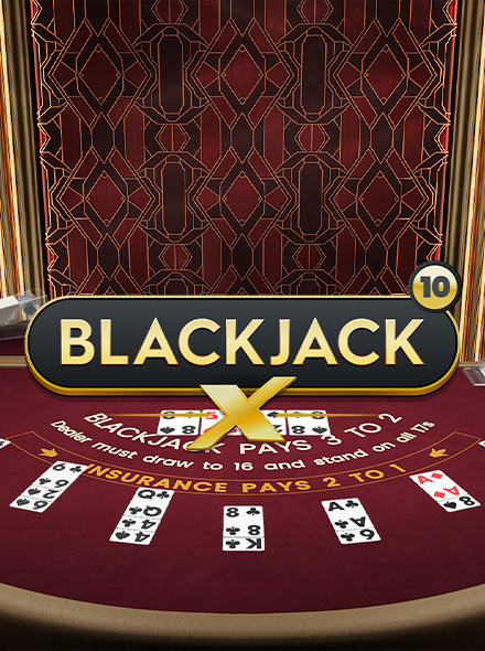 BlackjackX 10 - Ruby