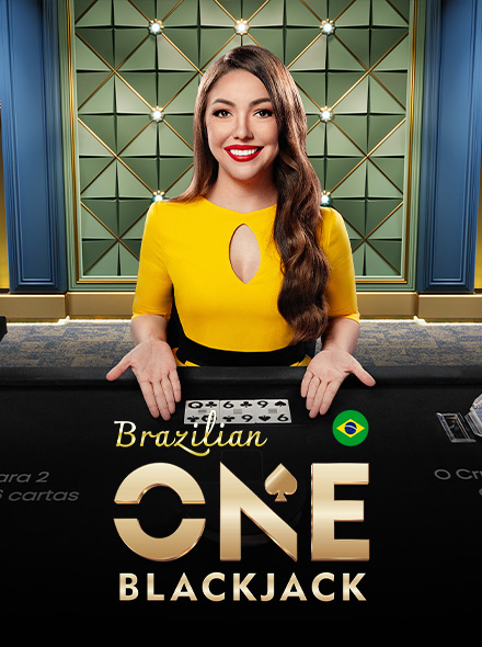 Brazilian ONE Blackjack
