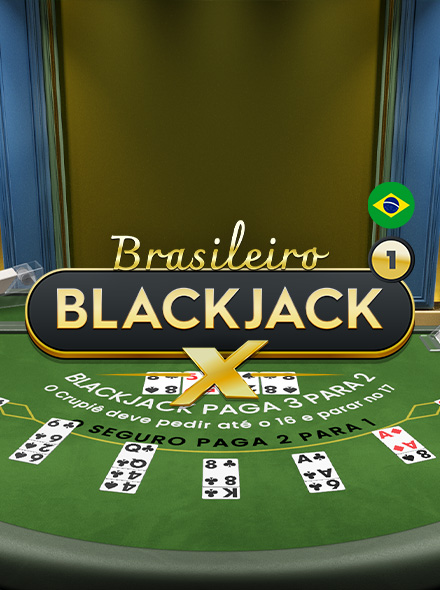 Brazilian BlackjackX 1