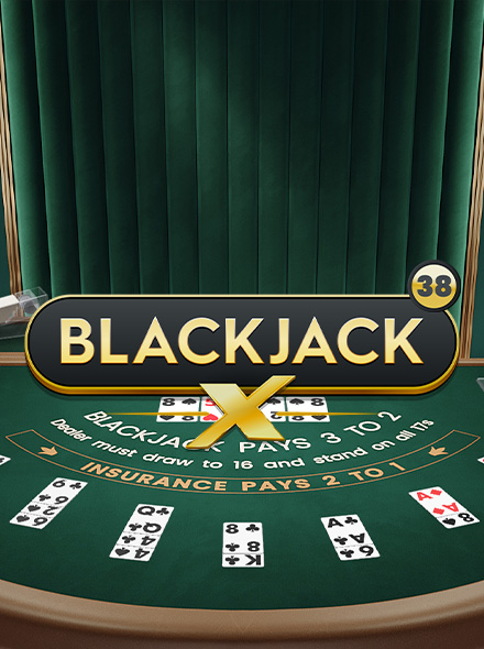 BlackjackX 38
