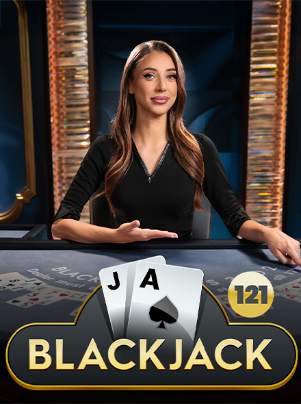 Blackjack 121