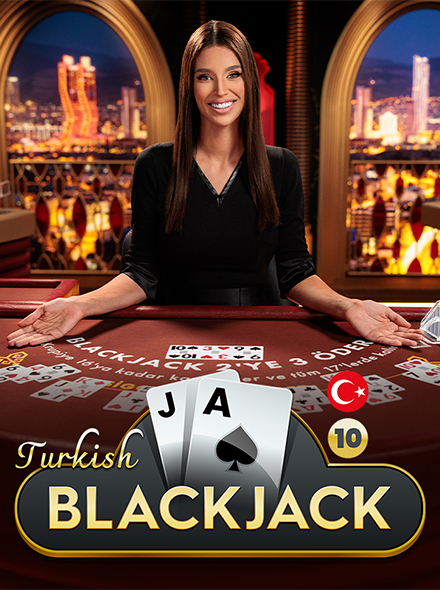 Turkish BlackjackX 10