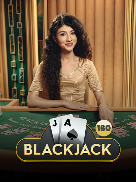Blackjack 160