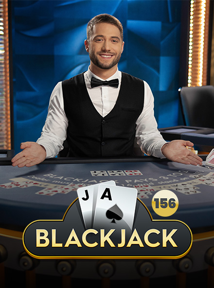 Blackjack 156