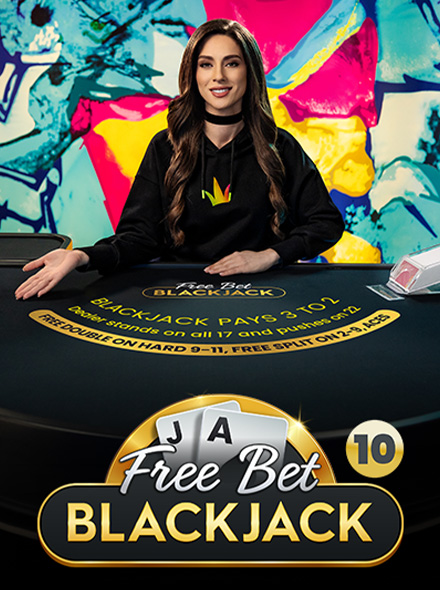 Free Bet Blackjack 10