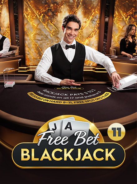 Free Bet Blackjack 11