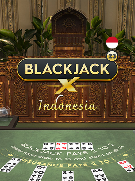 Indonesian BlackjackX 23