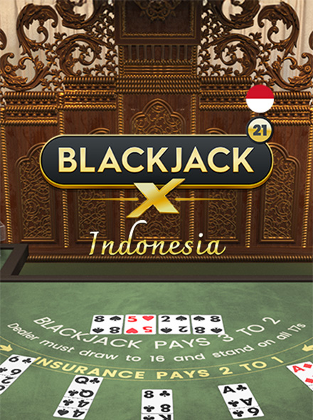 Indonesian BlackjackX 26