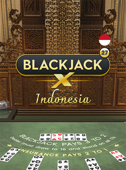 Indonesian BlackjackX 27