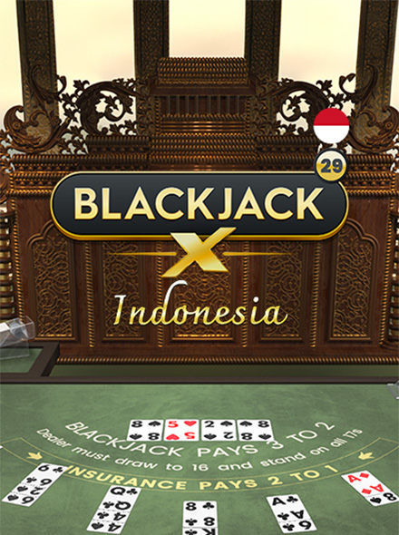 Indonesian BlackjackX 29