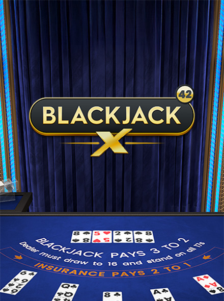 BlackjackX 42