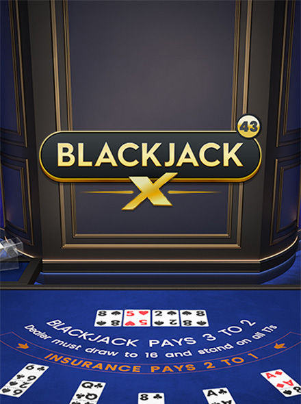 BlackjackX 43