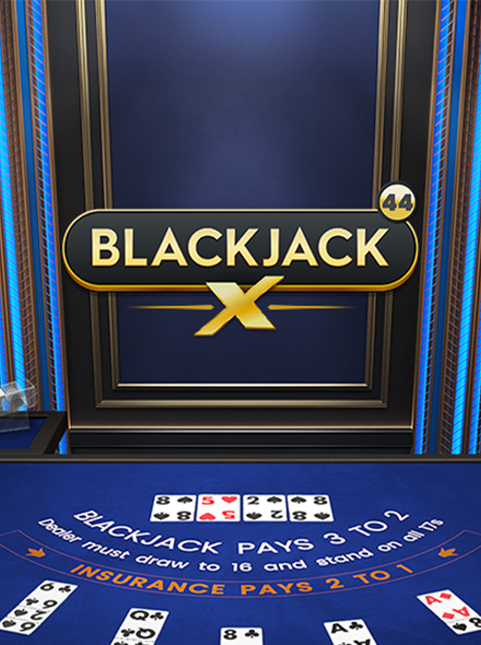 BlackjackX 44