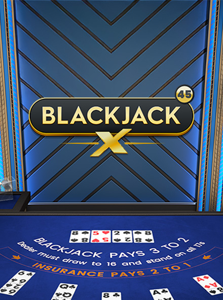 BlackjackX 45