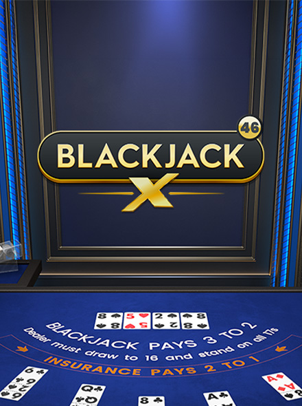BlackjackX 46