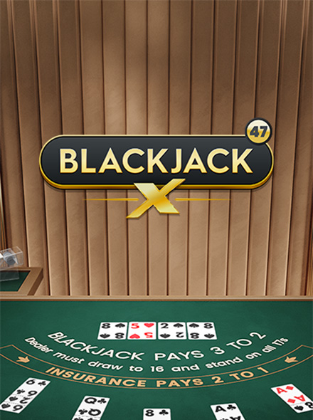 BlackjackX 47
