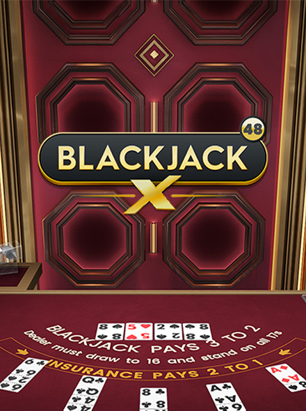 BlackjackX 48