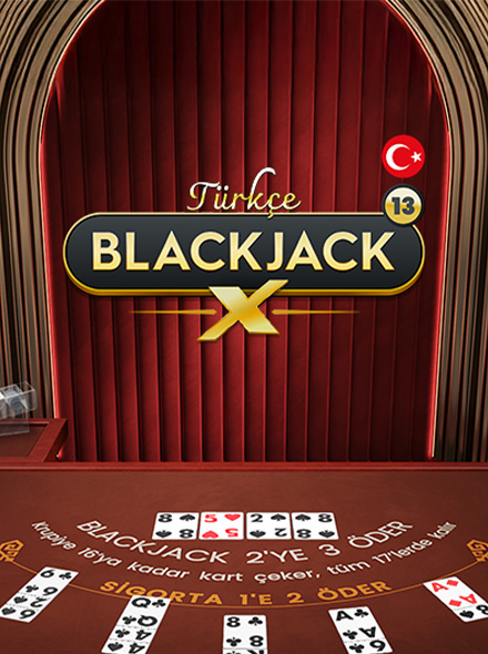 Turkish BlackjackX 13