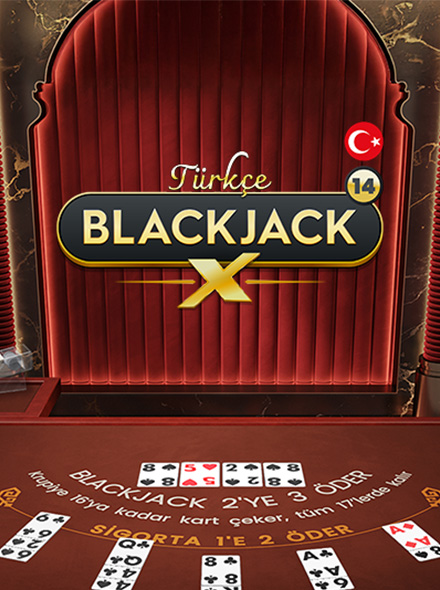 Turkish BlackjackX 14