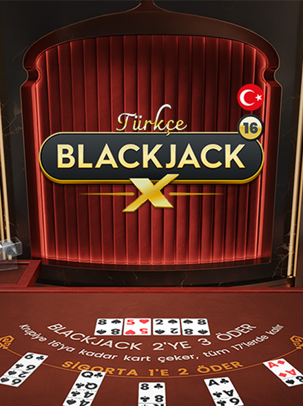 Turkish BlackjackX 16