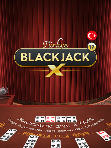 Turkish BlackjackX 17