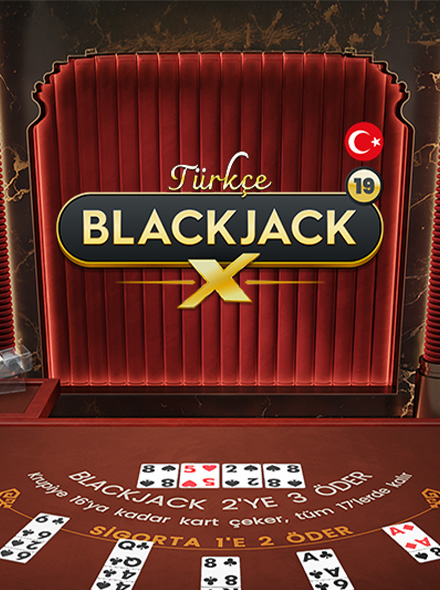 Turkish BlackjackX 19