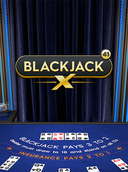 BlackjackX 41