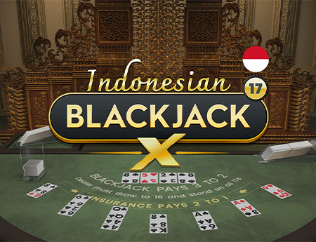 Indonesian BlackjackX 17