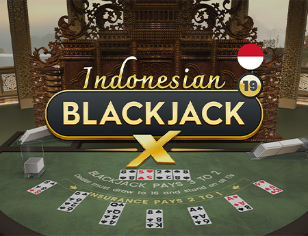 Indonesian BlackjackX 19